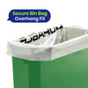 Durable DURABIN 60 Green+ Durable DURABIN 60 Hinged Lid with Paper Slot - Blue+ Durable ECO 110L Bin Bags 100% Recycled