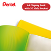 PENTEL RECYCOLOGY DISP BK VIV 30PKT YLW - Pack of 1