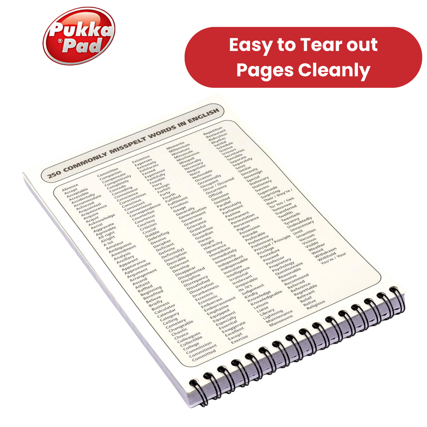 Pukka Reporter's Pad 160 pages - Lined