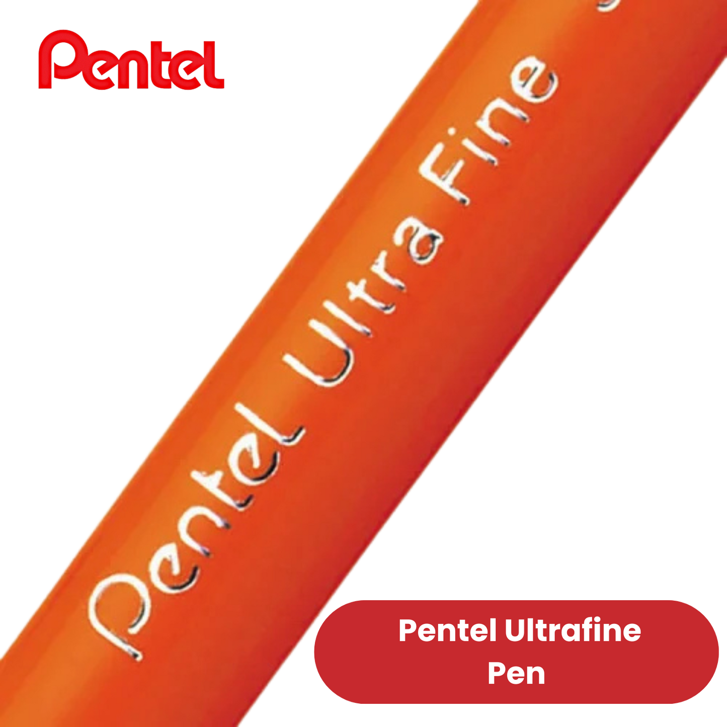 PENTEL ULTRAFINE PEN BLACK S570-A - Pack of 12 - 1 to 5 Packs