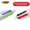 Bic 4 Colours Fluo Retractable Ballpoint Pen - Pack of 3