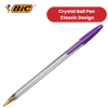 Bic Cristal Fun Ball Pen � Purple - Pack of 1