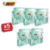 BIC Click 3 Soleil Sensitive Women's Razor Refills - 1 Box of 4 Blades