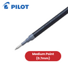 Pilot G2-07 Gel Pen Refills Medium 0.7mm Single Pen to Multi Pens Sky Blue