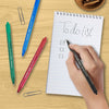 INKJOY 100 RETRACTABLE 0.5 RED - Pack of 100
