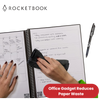 Rocketbook Fusion A4 Letter - Dotted Paper - TEAL