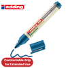 edding 28 Ecoline whiteboard marker - blue - box of 10 whiteboard pens-Pack 2-36