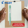 Pilot G207 Retractable Gel Rollerball 0.7 mm Tip (Single Pen) - Pastel Green