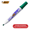 BIC Velleda 1751 ECOlutions Whiteboard Markers Green - Box of 12 - 1 to 5 Packs