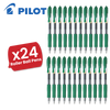 Pilot G2 05 Fine Point Green Single Pen to Multi Pens Office, School & Home Use