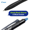Pilot Frixion Ball Plus Blue Erasable Pens 0.7mm Pack of 3 Pens & 3 Ink Refills