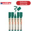 Edding 29 Ecoline Whiteboard EcoFriendly Multiple Markers Chisel Tip 1-5mm Green