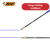 BIC Cristal Original Ballpoint Pens Medium Point (1.0 mm) Blue, Pouch of 8 - 1-5