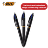 Bic 4 Colours Pro Ballpoint Pen 1.0mm - Single Pen