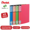 PENTEL RECYC FRESH FILES ASST - Pack of 4 - 1 to 5 Packs