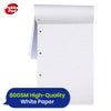 PUKKA PAD A4 Squared White Pad 160 Pages 5mm Grid for Maths and Technical Work