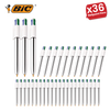 BIC 4 Colour Shine - Pack of 1