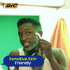 Bic 2 Sensitive Razors - Pack of 25 Razors