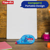 Tipp-Ex Pocket Mouse Correction Tape Roller 5mm x 6m - Pack of 1 - 1 to 30 Packs