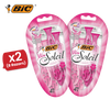 Bic Miss Soleil Shavers 4  - 1 Pack