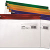 SNOPAKE ZIPPA BAG A5 ASSORTED - PACK OF 100