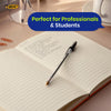 Bic Cristal Original Ballpoint Pens Medium Tip (1mm), Black, Blister of 10