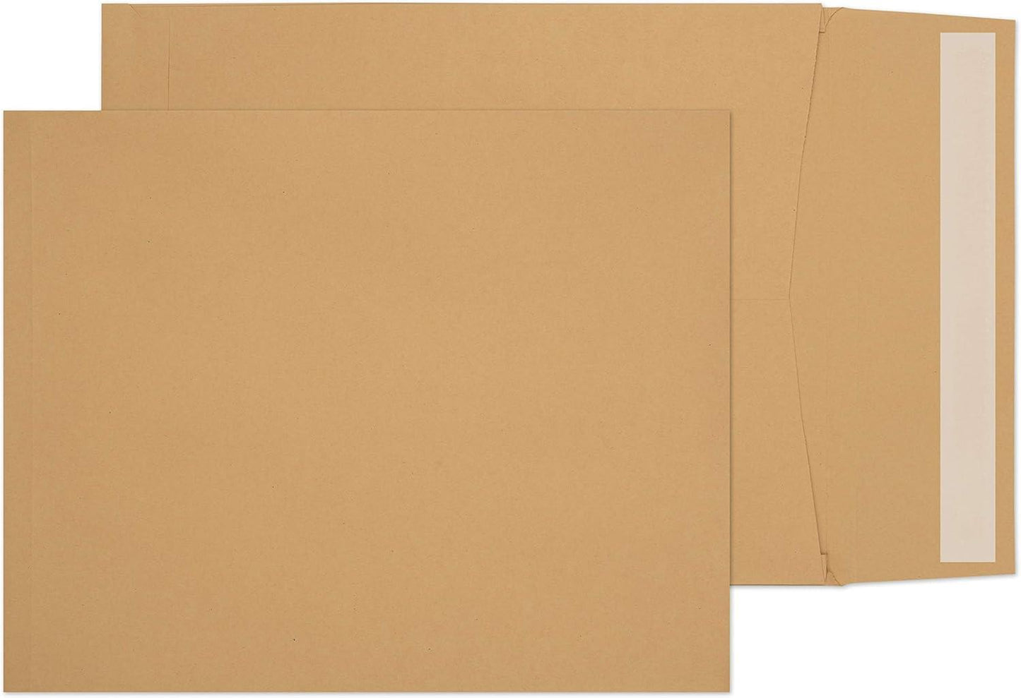 Blake Purely Packaging 305 x 250 x 25 mm 140 gsm Pocket Envelopes (4040) Manilla