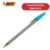 Bic Cristal Fun Ball Pen � Turquoise - Pack of 1