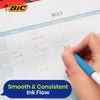 Bic 4-Colours Original Medium Ballpoint Pen 1.0mm Tip - Pack of 5