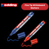 Edding 360 Drywipe Marker Assorted Pack of 8 - 1 to 5 Packs