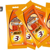 Bic 3 Sensitive Razors - 16 Packs (64 Pcs)
