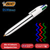 BIC 4 Colour Shine - Pack of 1