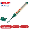 edding 28 Ecoline whiteboard marker - green - round tip 1.5-3 mm
