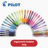 Pilot G-207 Retractable Gel Rollerball 0.7 mm Tip Medium (Single Pen) - Green
