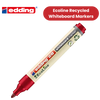 edding 28 Ecoline whiteboard marker - red  - round tip 1.5-3 mm