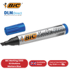 BIC Marking 2300 ECOlutions Permanent Chisel Tip Markers Blue - Single Pen