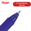 Pentel EnerGel X BL107 - Pack of 12 - Blue