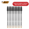 BIC Cristal Original Ballpoint Pens Black - Box of 100
