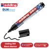 EDDING 360 BULLET TIP BLACK WHITEBOARD MARKERS - Single