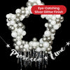 On The Wall Adult Party Decoration Bunting Variation