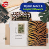 Pukka Pad Wild B5 Project Notebooks – 4 Repositionable Dividers & Hard Cover 2 Pack  NoteBooks For Projects