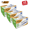 BiC Velleda 1701 Whiteboard Markers Green for Office & Classroom Use, Box of 12