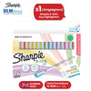 Sharpie S Note Duo Twin Tip Asst PK16