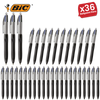 Bic 4-Colours Grip Pro Ballpoint - Single Pen