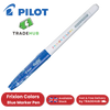 Pilot Frixion Colors Blue Erasable Gel Ink Markers for Smooth & Creative Writing
