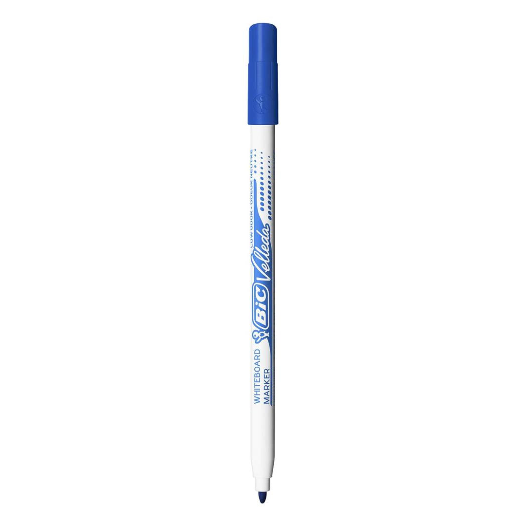 BIC VELLEDA 1721 FINE PK 8 ASSORTED COLOURS
