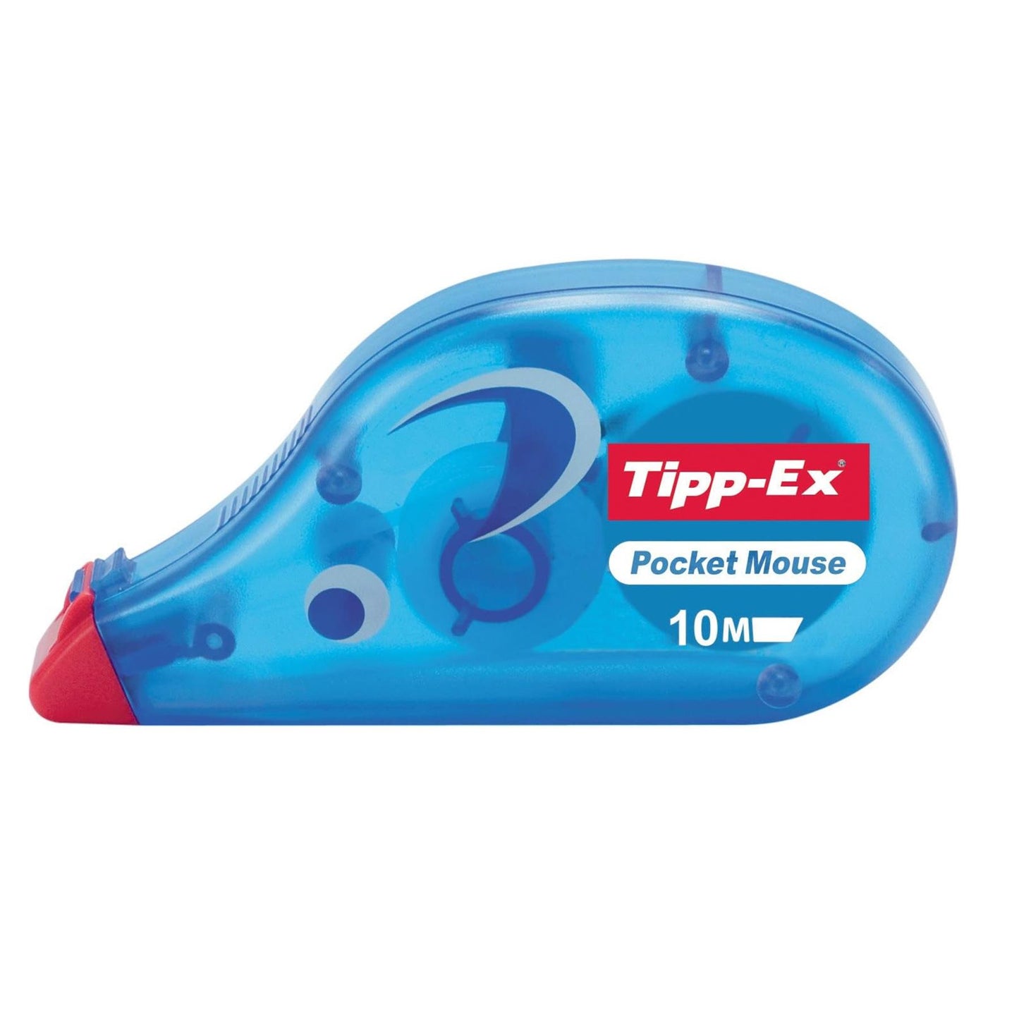 Tipp-Ex Pocket Mouse Correction Tape Roller 5mm x 6m - Pack of 1