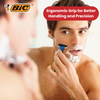 BIC Hybrid 3 Flex Refillable Men's Razor - 1 Handle + 10 Blades Pack