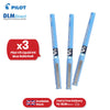 Pilot V5 Liquid Ink Rollerball Fine Value Pack Blue Single Pen - 1 to 36 Packs