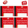 Pukka Pad Duplicate Invoice Book 105 x 130mm - Single